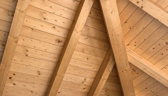 poner-un-techo-de-madera