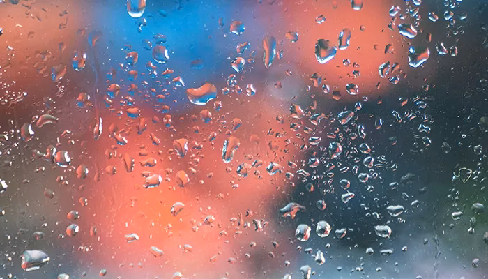 Por qué lloran las ventanas?