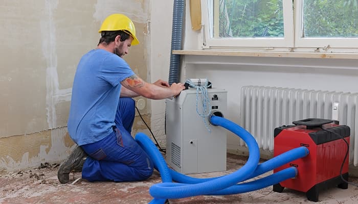 Cómo funciona un deshumidificador