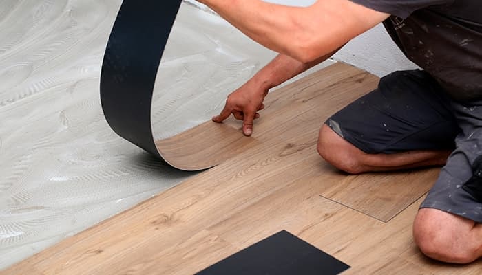 Mejor suelo para casa con húmedad