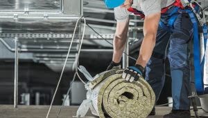 Materiales aislantes de humedad