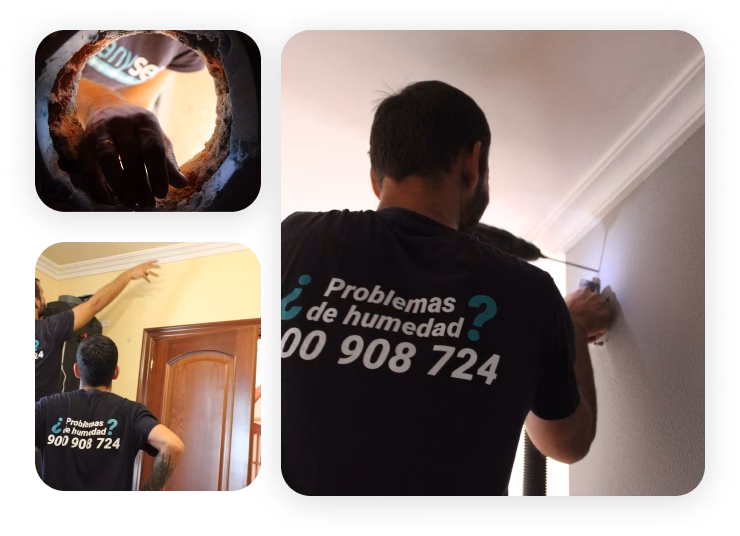 Sanysec - Soluciones contra la humedad