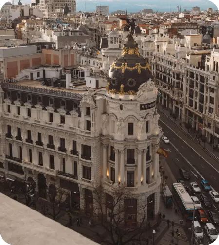 Sanysec - Delegación de Madrid